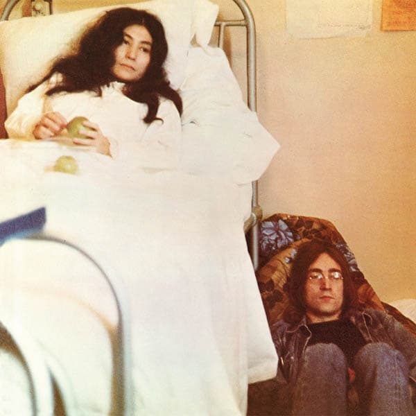 John Lennon & Yoko Ono - Unfinished Music No.2: Life With The Lions (LP) (Reissue)