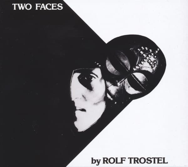 Rolf Trostel - Two Faces (LP) (Reissue) (Remastered)
