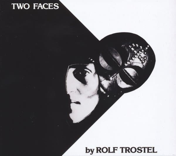 Rolf Trostel - Two Faces (LP) (Reissue) (Remastered)