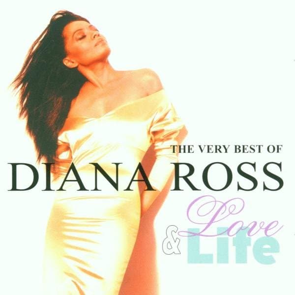 Diana Ross - Love & Life, The Very Best Of (2 CD)