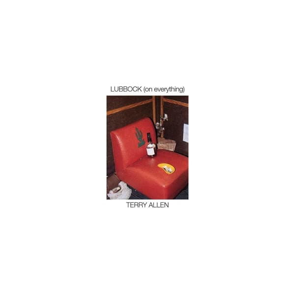 Terry Allen - Lubbock (2 LP) (Reissue) (Remastered)