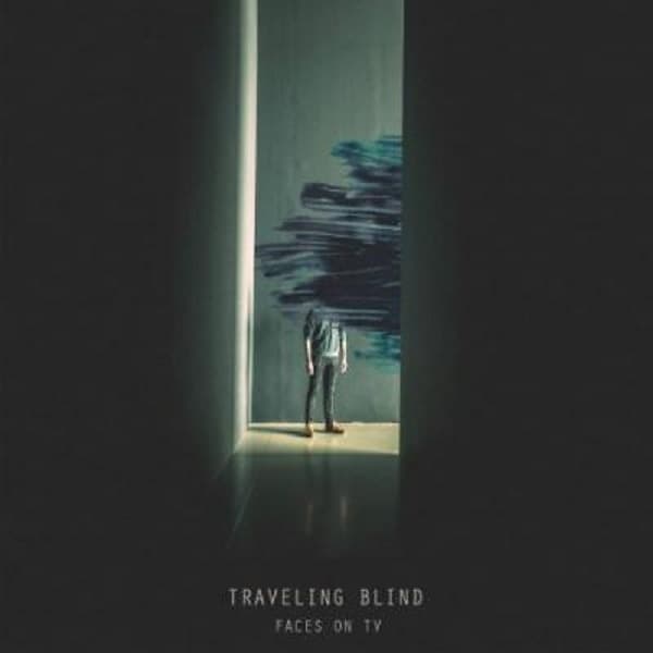 Faces On TV - Traveling Blind (12" Single) (Deluxe Edition)