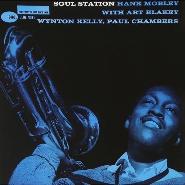 Hank Mobley - Soul Station (CD) (Remastered)