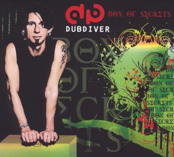 Dubdiver - Box Of Secrets (CD)