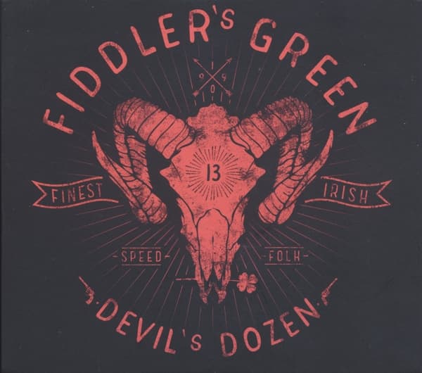 Fiddler's Green - Devil's Dozen (CD)