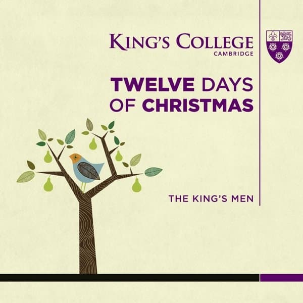 The King's College Choir Of Cambridge - Twelve Days Of Christmas (CD)