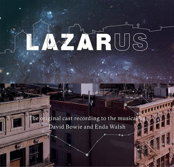 Various - Lazarus (Original Cast Recordi