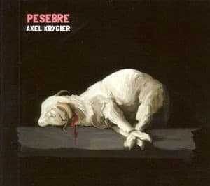 Axel Krygier - Pesebre (CD)