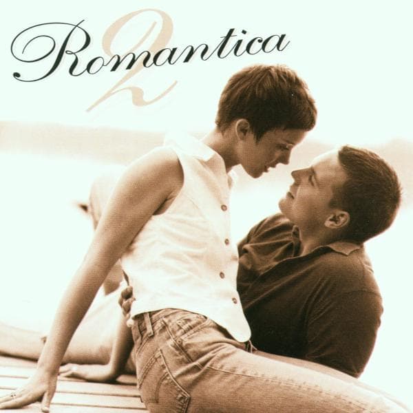 Various Artists - Romantica Vol. 2 (CD)