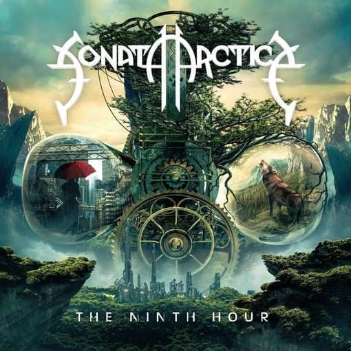 Sonata Arctica - The Ninth Hour (CD)