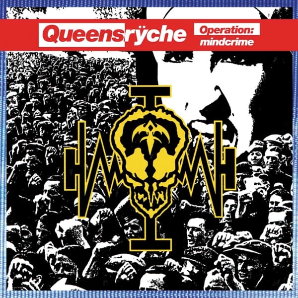 Queensrÿche - Operation Mindcrime (2 CD)