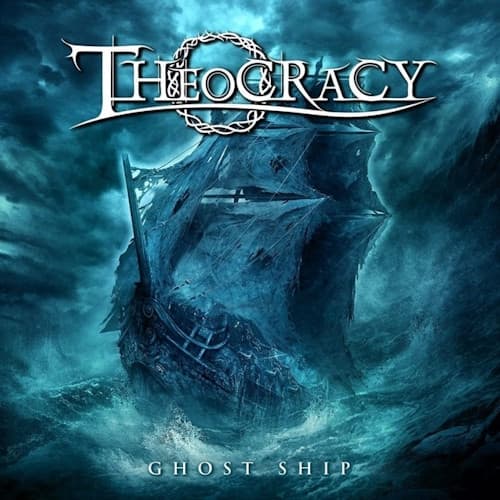 Theocracy - Ghost Ship (CD)