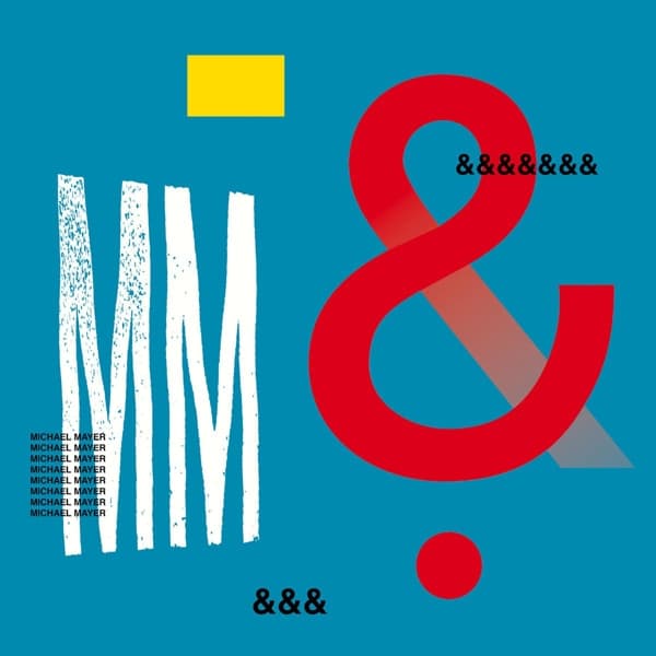 Michael Mayer - & (3 LP)