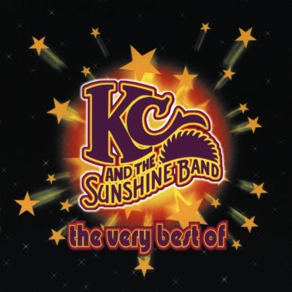 KC And The Sunshine Band - Get Down Tonight The Very Best (CD)