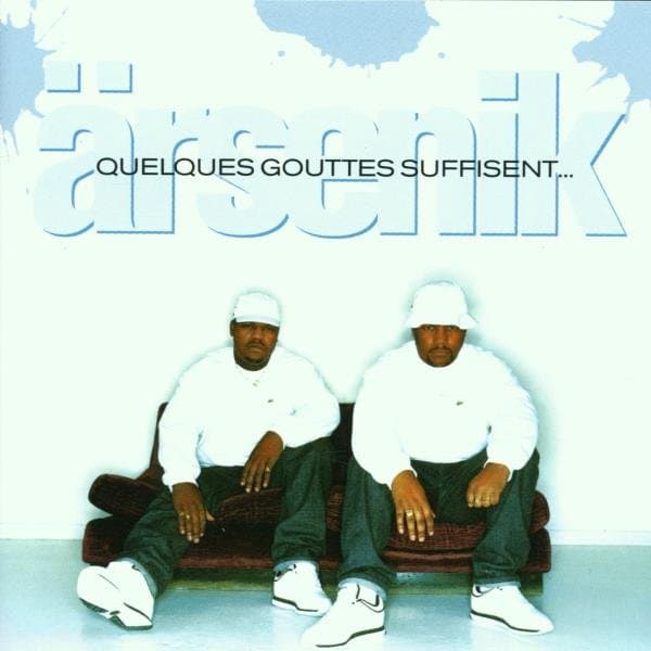 Ärsenik - Quelques Gouttes Suffissent (CD)
