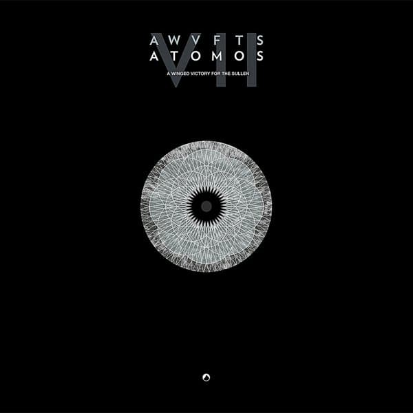 A Winged Victory For The Sullen - Atomos VII (12" Single)