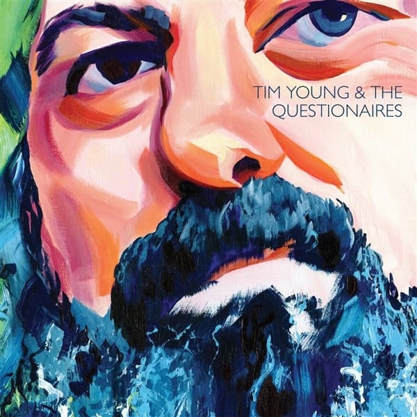 Tim Young & The Questionaires - Tim Young & The Questionaries (LP)