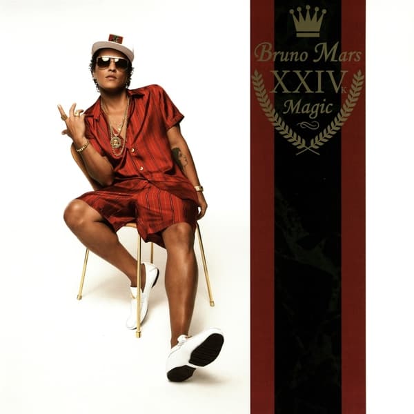 Bruno Mars - XXIVK Magic (LP) (LP)