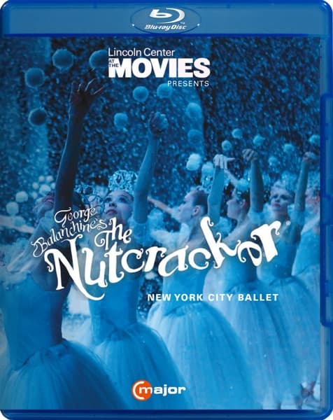 Fairchild,De Luz,Reichlen - The Nutcracker, New York City 2011 (Blu-ray)