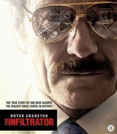 Infiltrator (Blu-ray)