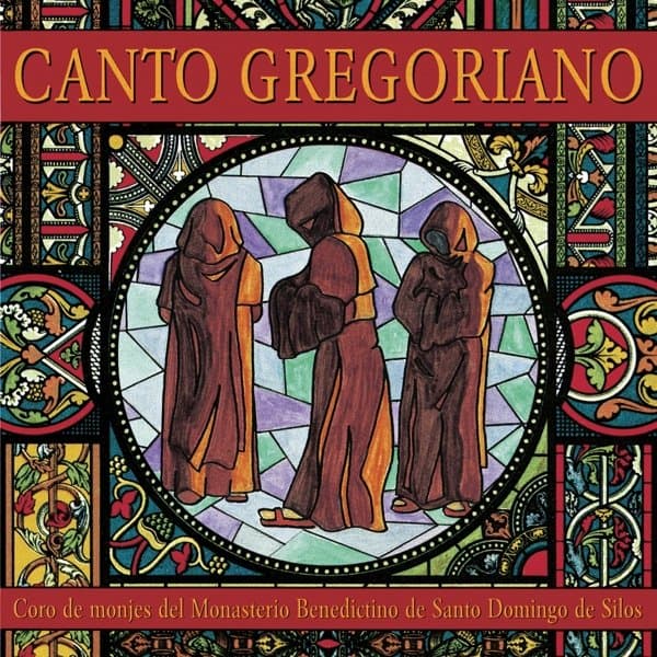 Coro De Monjes Del Monasterio Benedictino De Santo Domingi De Silos - Canto Gregoriano (2 CD)