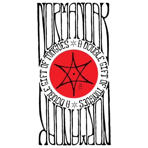 Normanoak - A Double Gift Of Tongues (LP)