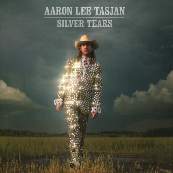 Aaron Lee Tasjan - Silver Tears (CD)