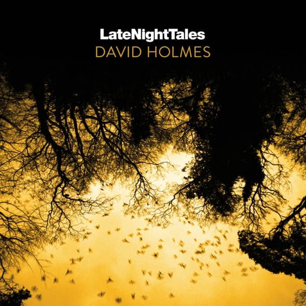 David Holmes - Late Night Tales: David Holmes (Vinyl)