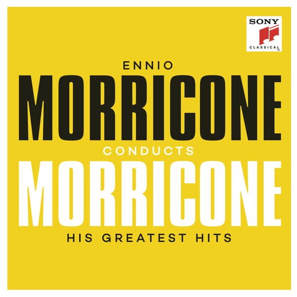 Ennio Morricone - Ennio Morricone Conducts Morricone - His Greatest Hits (CD)