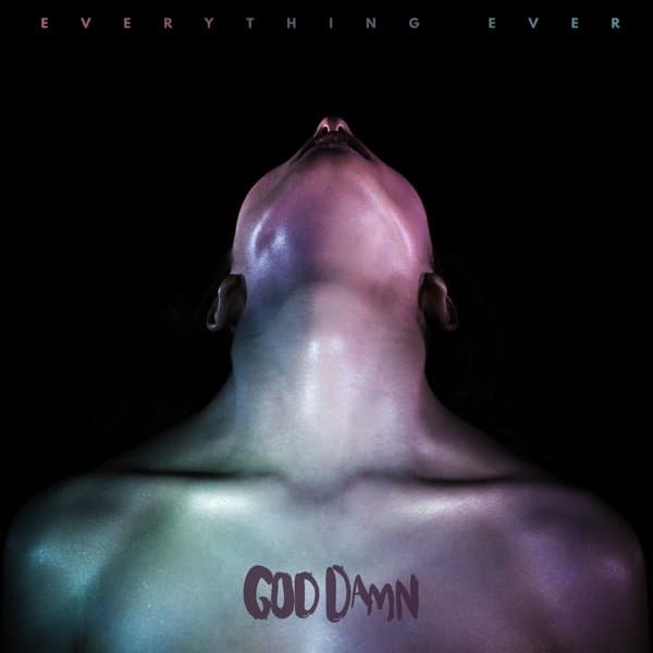 God Damn - Everything Ever (CD)