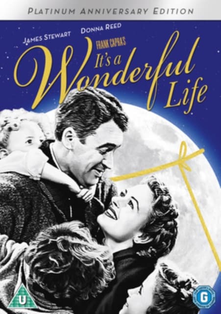 It's A Wonderful Life (Import)