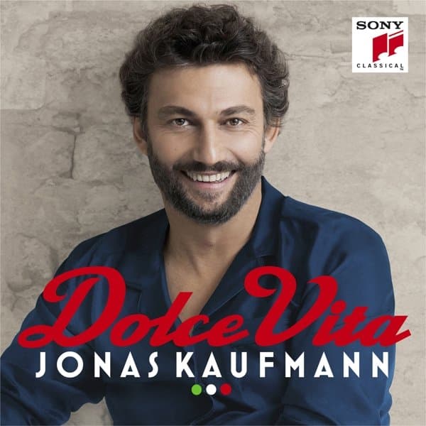 Jonas Kaufmann - Dolce Vita (2 LP)