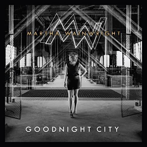 Martha Wainwright - Goodnight City (CD)