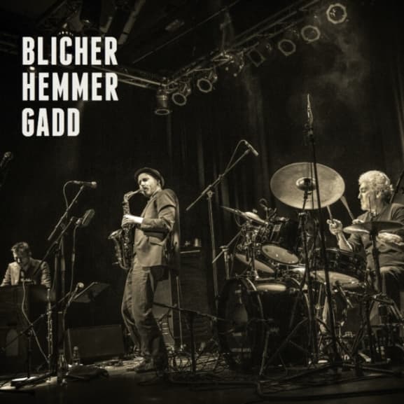 Michael Blicher, Dan Hemmer & Steve Gadd - Blicher Hemmer Gadd (Vinyl)