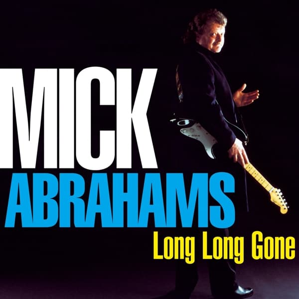 Mick Abrahams - Long Long Gone (CD | DVD)