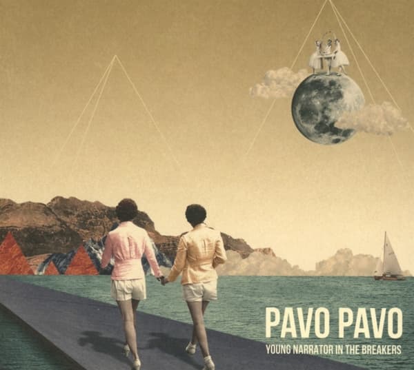 Pavo Pavo - Young Narrator In The Breakers