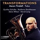 Aaron Tindall - Transformations (CD)