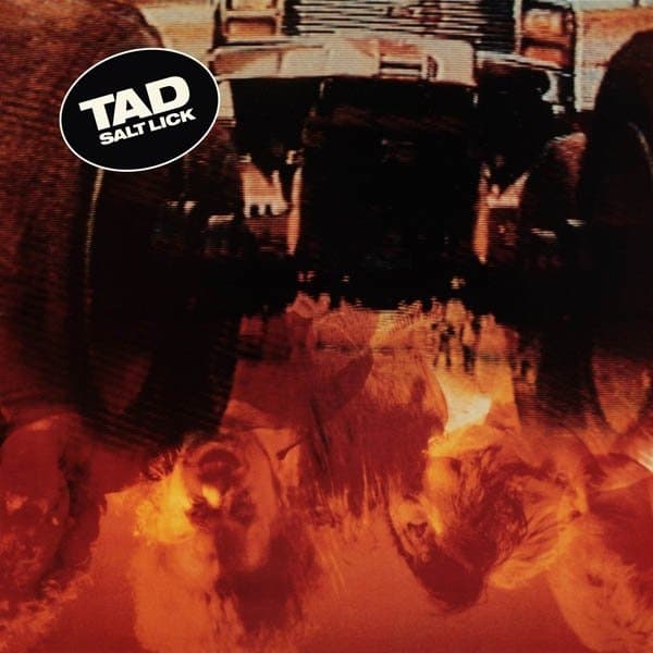Tad - Salt Lick (CD) (Deluxe Edition)