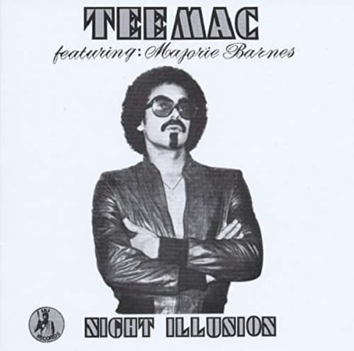 Tee Mac Ft. Marjorie Barn - Night Illusion (CD) (Limited Edition)