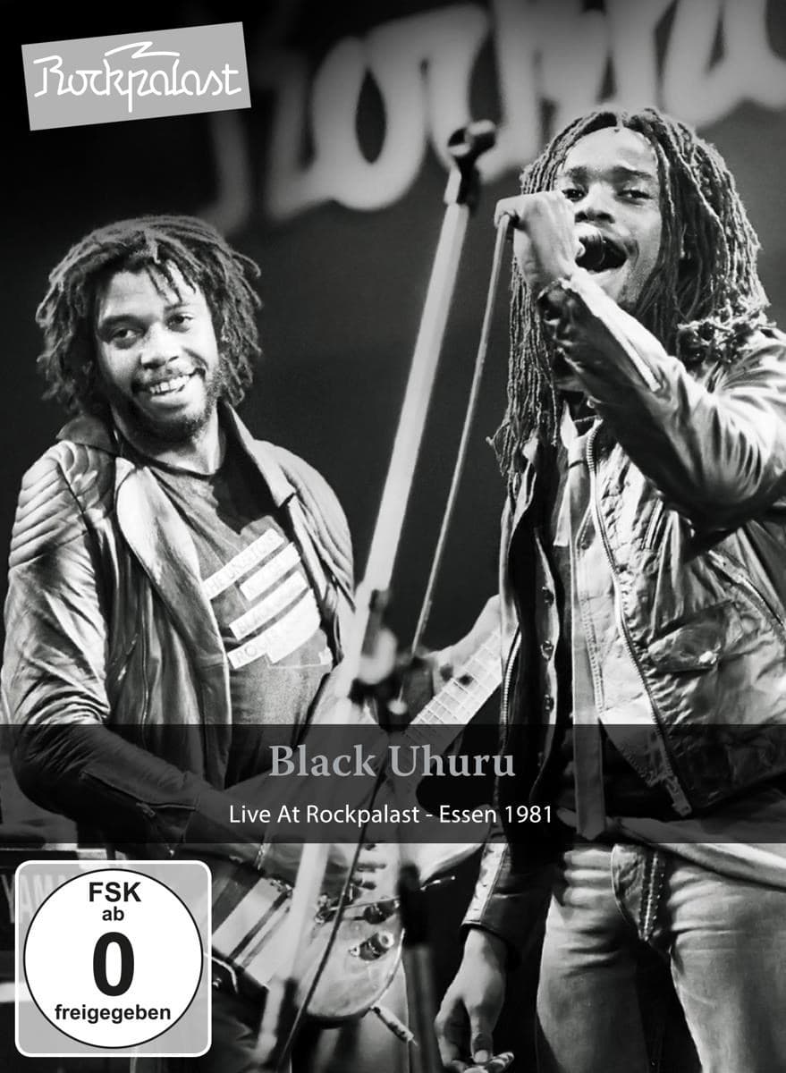 Black Uhuru - Live At Rockpalast (DVD)