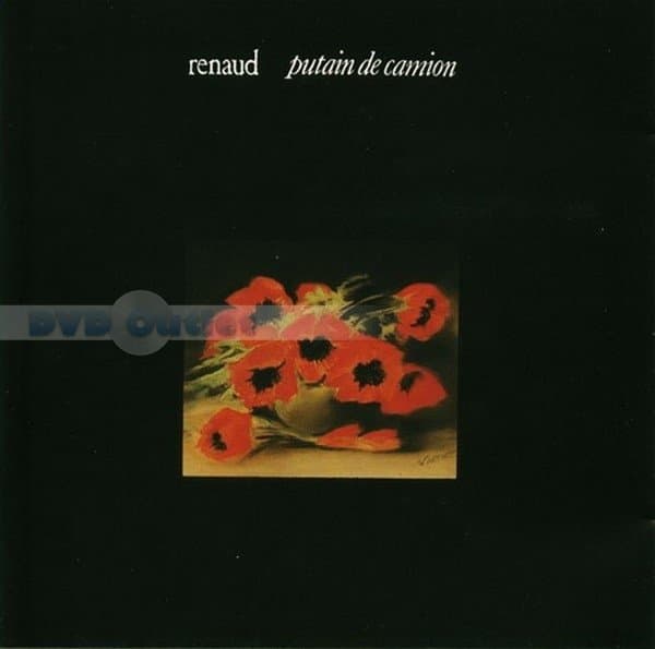 Renaud - Putain De Camion (CD)