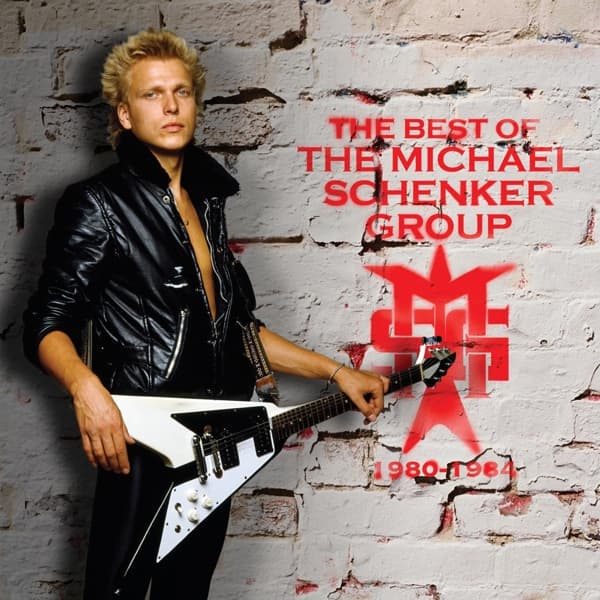 Michael Schenker Group - The Best Of The Michael Schenk (CD)