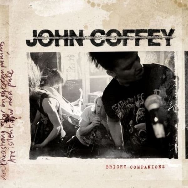 John Coffey - Bright Companions (LP)