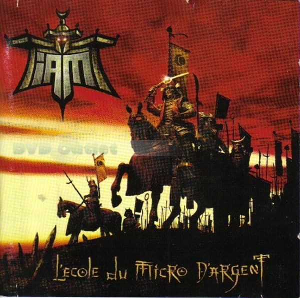 iAM - L'Ecole Du Micro D'Argent (CD)
