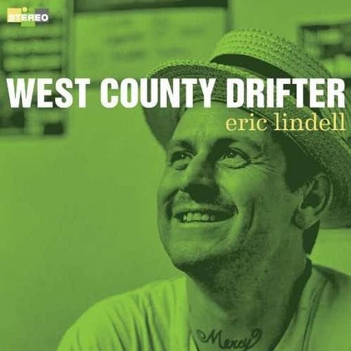 Eric Lindell - West County Drifter (2 LP)