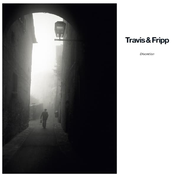 Travis & Fripp - Discretion (LP)