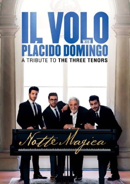 Il Volo - Notte Magica - A.. (DVD)