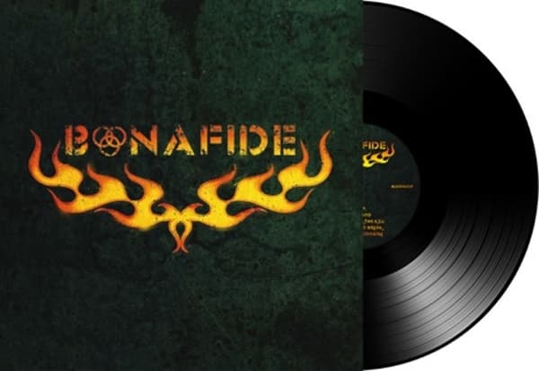 Bonafide - Bonafide (LP)