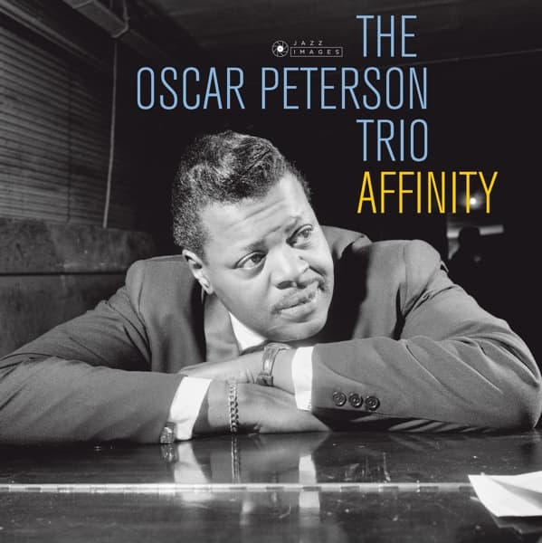 Oscar Peterson - Affinity (LP) (Deluxe Edition) (Limited Edition)