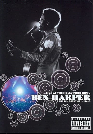 Ben Harper & Innocent Criminals (DVD)